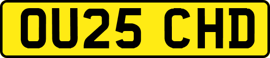 OU25CHD