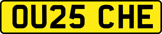 OU25CHE