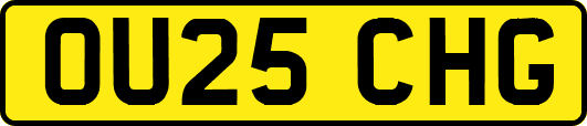 OU25CHG