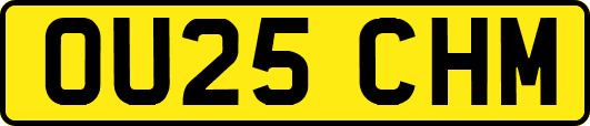 OU25CHM