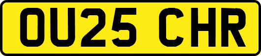 OU25CHR