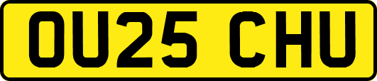 OU25CHU