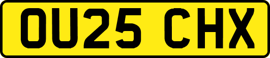 OU25CHX