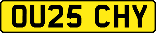 OU25CHY