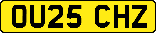 OU25CHZ
