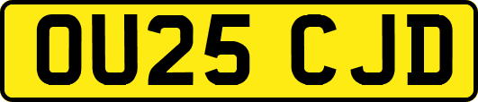 OU25CJD