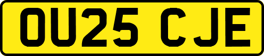 OU25CJE