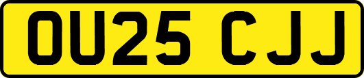OU25CJJ