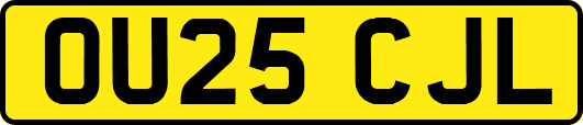 OU25CJL
