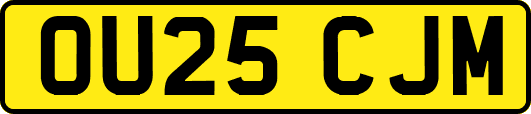 OU25CJM