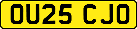 OU25CJO