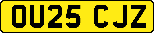OU25CJZ