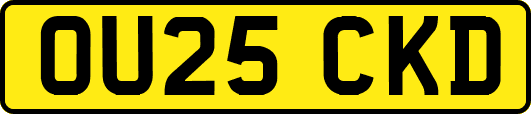OU25CKD