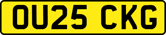 OU25CKG