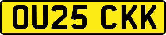 OU25CKK