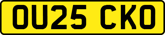 OU25CKO