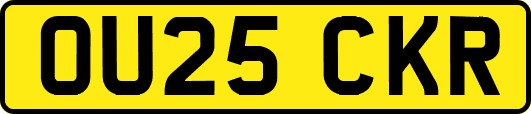 OU25CKR