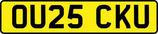 OU25CKU