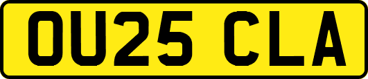 OU25CLA