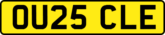 OU25CLE