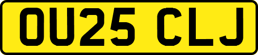 OU25CLJ
