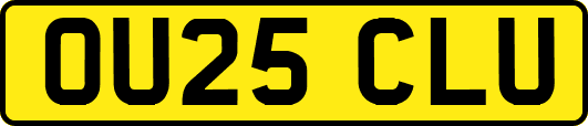OU25CLU