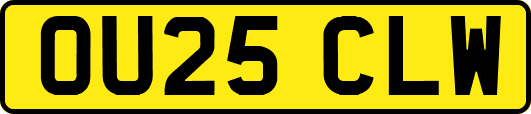 OU25CLW