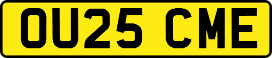 OU25CME