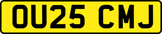 OU25CMJ