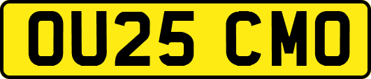 OU25CMO