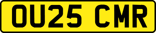 OU25CMR