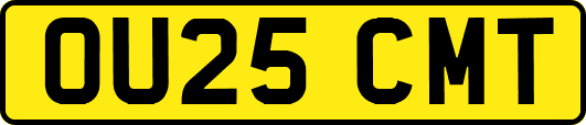 OU25CMT