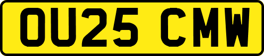 OU25CMW
