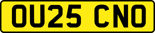 OU25CNO