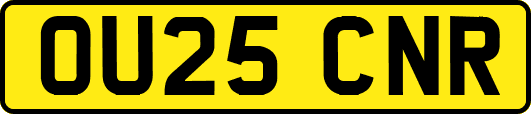 OU25CNR