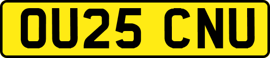 OU25CNU