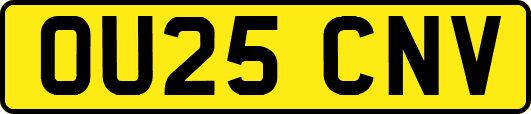 OU25CNV
