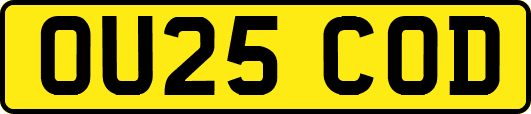 OU25COD