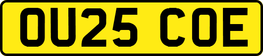 OU25COE