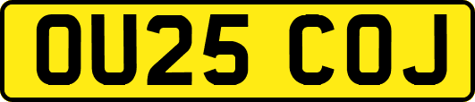 OU25COJ
