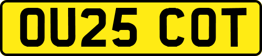 OU25COT