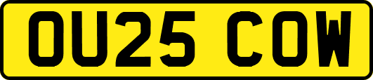 OU25COW