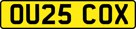 OU25COX