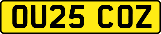 OU25COZ