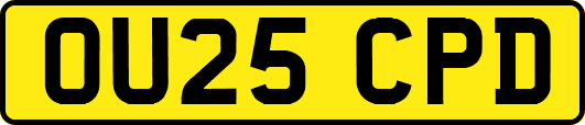 OU25CPD