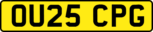 OU25CPG