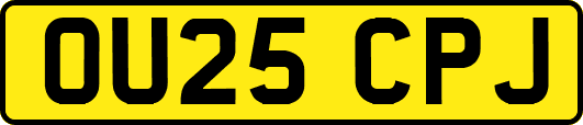 OU25CPJ