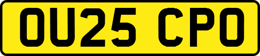 OU25CPO