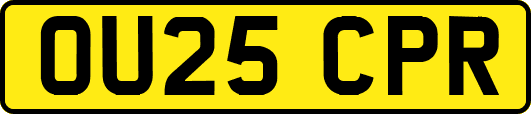 OU25CPR