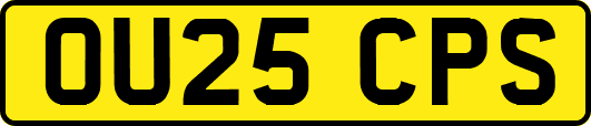 OU25CPS
